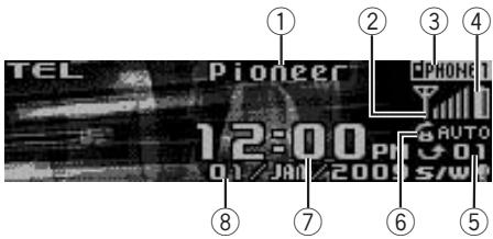 PIONEER DEH-P4200UB - Basic Operations - 1