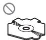 PIONEER DEH-P610BT - Handling guideline of discs and player - 3