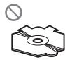 PIONEER DEH-P610BT - Conseils sur la manipulation des disques et du lecteur - 3