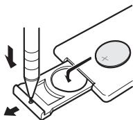PIONEER DEH-P610BT - Instalación de la batería - 1