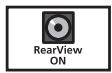 PIONEER AVH-X1500 DVD - Utilisation de la touche de la vue arrêtée pour afficher la vue arrêtée - 1
