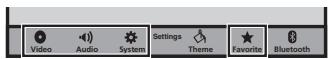 PIONEER AVH-X1500 DVD - Remarques - 1