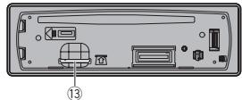 PIONEER DEH-6300SD - Unidad principal - 2