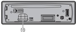 PIONEER DEH-6300SD - Hoofdtoestel - 2