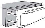 PIONEER DEH-6300SD - Operating this unit - 2