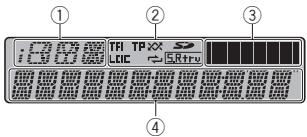 PIONEER DEH-6300SD - Utilización de esta unidad - 1