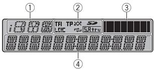 PIONEER DEH-6300SD - Operating this unit - 1
