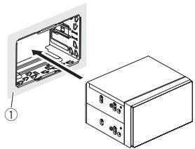 PIONEER FHX-700BT - Verbindingen - 2