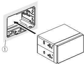 PIONEER FHX-700BT - Installation - 2
