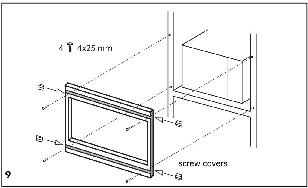 SAUTER SME630XI1 - INSTALLATION - 2