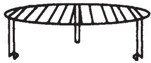 SAUTER SME630XI1 - the grilling rack - 1