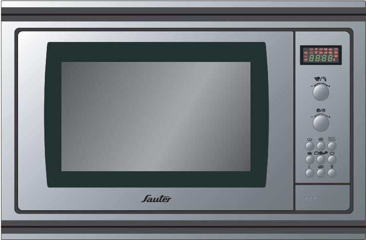SAUTER SME630XI1 - 1