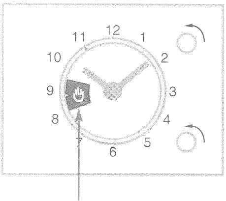 SAUTER 2871MP - LE DÉTAIL DE VOTRE PROGRAMMATEUR - 1