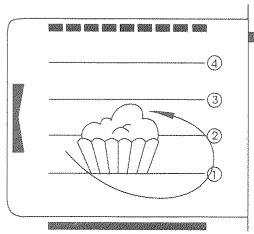 SAUTER 2871MP - PATISSERIES - 1