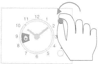 SAUTER 2893MP - Faire une cuisson programmée pendant une durée définie et avec une heure de fin choisie. - 5
