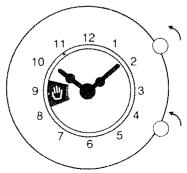SAUTER 4816MP2 - Faire une cuisson programmée pendant une durée définie et avec une heure de fin. - 1