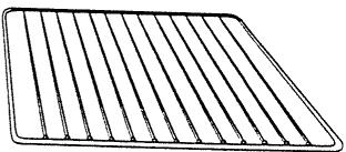SAUTER 4881MP - Grille support - 1