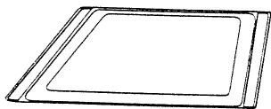 SAUTER 4881MP - Grille support - 2