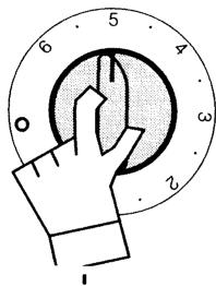 SAUTER 9941MOP - COMMENT UTILISER LES COMMANDES DE LA TABLE DE CUISSON VITROCÉRAMIQUE - 1