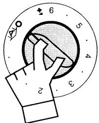 SAUTER 9942MOP - COMMENT UTILISER LES COMMANDES DE LA TABLE DE CUISSON VITROCÉRAMIQUE - 4