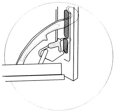 SAUTER 9942MOP - Portedou four - 1