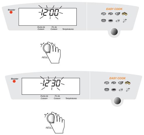 SAUTER MPF10X - LORS DE LA MISE SOUS TENSION - 1
