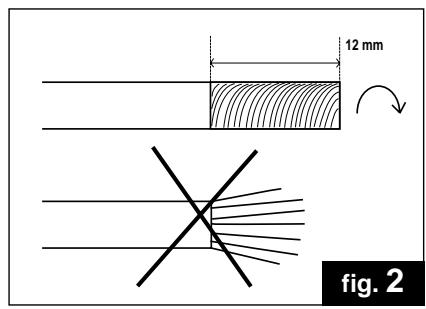 SAUTER MPF10X - Dimensions utiles du four - 2