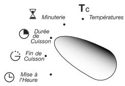 SAUTER MPF10X - Comment faire une cuisson programmée - 5