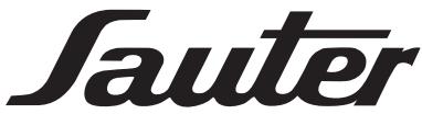 SAUTER SFE710XI - 1
