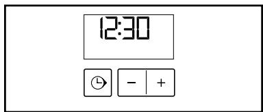 SAUTER SFE710XI - - SETTING THE DISPLAY BRIGHTNESS - 3