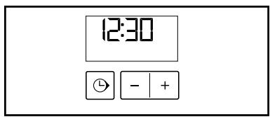 SAUTER SFP701XI - - SETTING THE DISPLAY BRIGHTNESS - 3