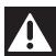 SAUTER SFP770XI - Warning - 1