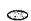 SAUTER 2200IB4 - ENCASTREMENT: - 1