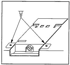 SAUTER 3400IN - (Remplacement du cordon) - 1