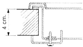 SAUTER E2600B1 - FIXATION - 2