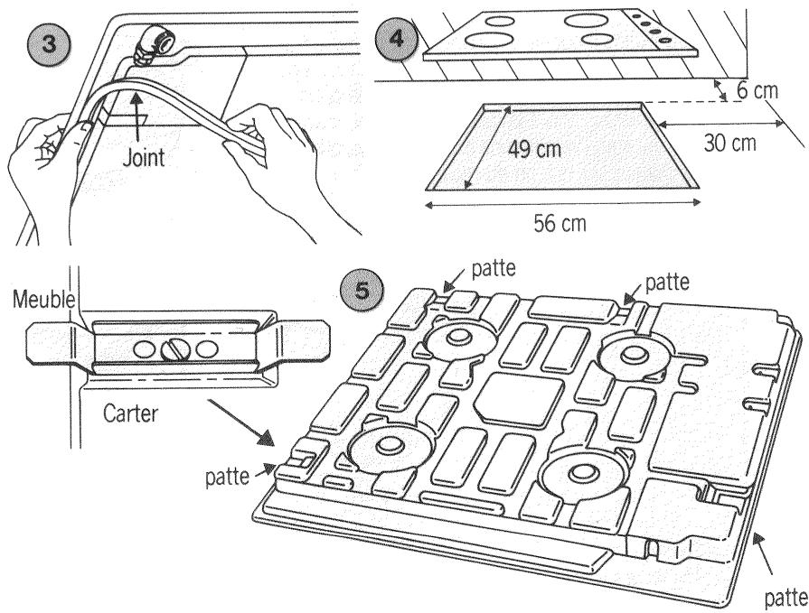 SAUTER G4900I - PROCEDURE - 1