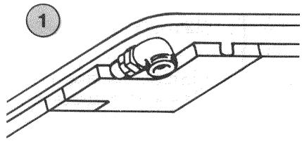 SAUTER G4900I - LE BRANCHEMENT - 2