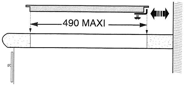 SAUTER G5900B - Encastrement - 1