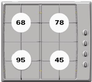 SAUTER G6500BN - (תָרִי) אַרְהָם וּוֹתָה - 2