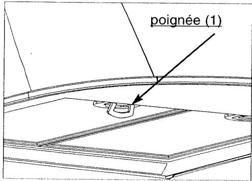 SAUTER REFLEX - Avant toute intervention, mettre la hotte hors tension soit en retirant la prise, soit en actionnant le disjoncteur. - 1