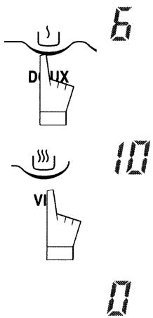 SAUTER REFLEX - Les commandes de zones de cuisson - 5