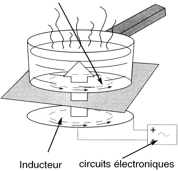 SAUTER REFLEX - Principe de l'induction - 1