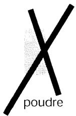 SAUTER REFLEX - Comment entretenir votre table - 1