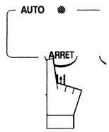 SAUTER REFLEX - Les commandes de hotte - 4