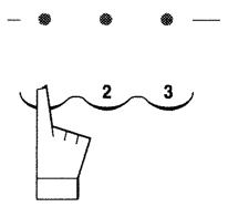 SAUTER REFLEX - Les commandes de hotte - 1