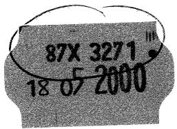 87X 3271 18 07 2000