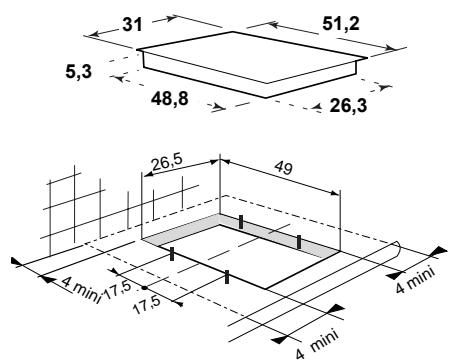 SAUTER STV443BF1 - Choix d'installation - 3