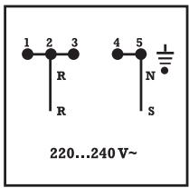 SAUTER STE 604 WF1 - INSTALAÇÃO - 3