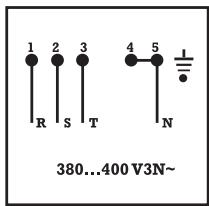 SAUTER STE 604 WF1 - SCHEMA DE CONNEXIONS - 3