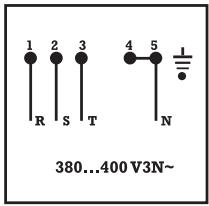 SAUTER STE 604 WF1 - INSTALAÇÃO - 5